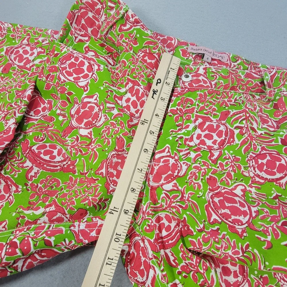 Barbara Gerwit Vintage bright pink